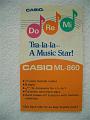 Casio ML 860 HB1